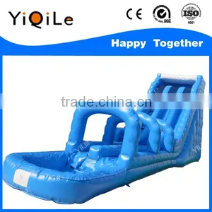 Water Bouncer Kids Toys Water Slide thumbnail-1