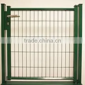 Wire Mesh Fence Metal Fence Gate thumbnail-2