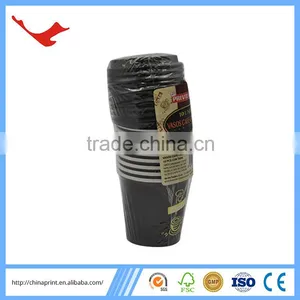 010 Paper Coffee Tea Cup With Logo thumbnail-4