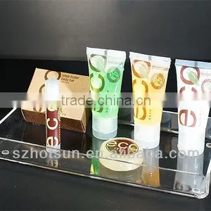 Customized Acrylic Mac Cosmetic Tray thumbnail-1