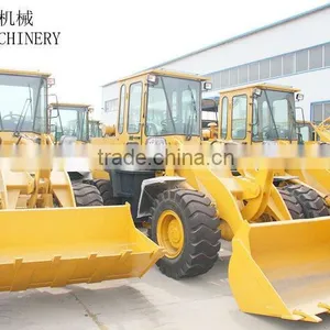 China Famous Wheel Loaders, 2 Ton Cheapest Price thumbnail-1