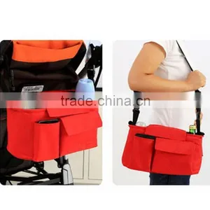 Deluxe Baby Accessory Diaper Bag thumbnail-1