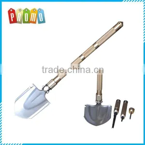 Wholesale Multi-function Folding Camping Shovel thumbnail-1