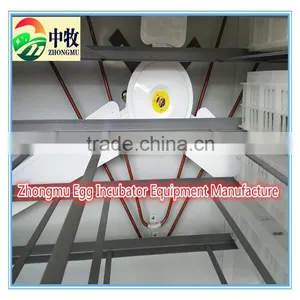 ZM-4224 Factory Direct Sales Automatic Incubator Used for Egg Hatching thumbnail-5