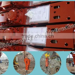 Hydraulic Breaker Parts Soosan Main Body thumbnail-1