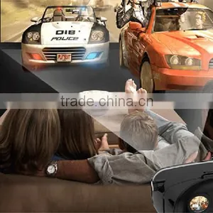 100% Original VR SHINECON Virtual Reality 3D Glasses Helmet VR BOX Movie for Samsung 4.7~6 Inch Smartphone+Wireless Gamepad 1.0 thumbnail-5