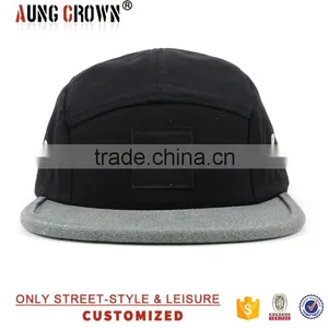 Custom Wholesale 5 Panel Hats and Caps thumbnail-2
