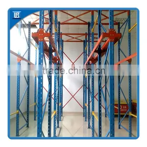 Cold Room Storage System Iron Drive in Racking thumbnail-2