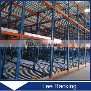 Automated Warehouse Industry Storage Palleting Flow Racking thumbnail-2