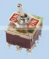'KN5-402 on on Toggle Switch thumbnail-1