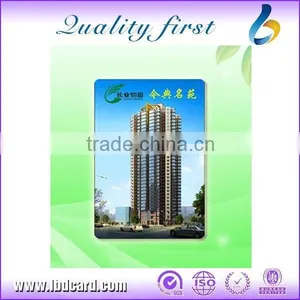 Fashionable NFC LF EM4100 CMYK VIP Cards Access Cards For Hotel thumbnail-1