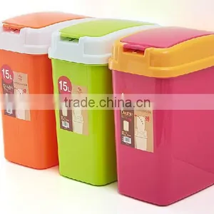 Professional Manufacturer for Waste Trolley Bin thumbnail-1