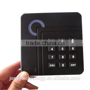 Single Door Access Control Entry With WG 26 Reader thumbnail-1