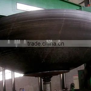 Pressure Vessel Caps Flat Head Steel Dome Structure thumbnail-3