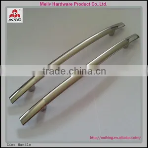 Foshan Factory Manufacture Modern Zinc Alloy Handle for Furniture S8003 thumbnail-1