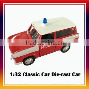 DWI Dowellin Pull Back Die-cast Car Toy to Child thumbnail-1