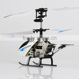 3.5-Channel Metal Remote Control Helicopter With Gyro,rc Helicopter Toys thumbnail-2