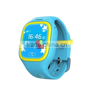 Whole Sale GPS+LBS+Wifi Smart Watch Kids for Child Safety GPS Watch thumbnail-2