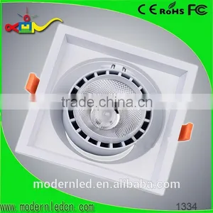 High Class Commercial 10w Led Down Light Jiangmen thumbnail-1