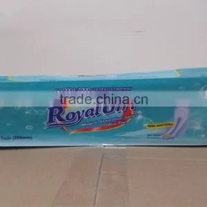 Feminine Comfort Bio Sanitary Pad,royal Type Sanitary Pads thumbnail-3