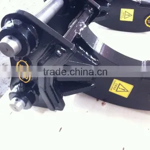 Excavator Ripper for Hard Earth/flagstone/root FOR 3CX thumbnail-3