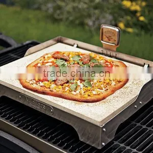 Flame Top Pizza Stone thumbnail-1