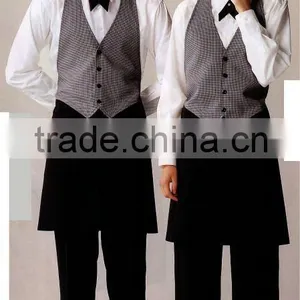 Waiter Uniform/bar Unifrom thumbnail-1