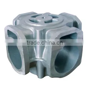 Aluminium Valve and Valve Parts Made of Valve Body Casting Lost Wax Casting and Investment Casting thumbnail-1