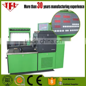 15 KW Bosch Eps 619 Diesel Injector Pump Test Bench on Hot Sale thumbnail-3