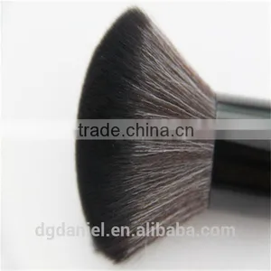Best Transparent Acrylic Makeup Powder Brush High Quality Blush Brush With Synthetic Hair thumbnail-6