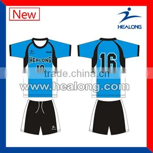 Custom Camo Brand Volleyball Jersey /set thumbnail-1