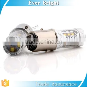 Auto Light Signal Led 80w Bright Led Lighting High Lumens Led 12V 1920LM Brake Light Ba20d Led thumbnail-2