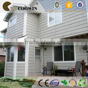Wood Effect Wood Plastic Composite WPC Wall Cladding thumbnail-1