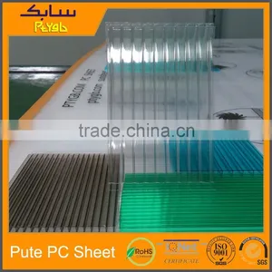 uv Resisting Long Life Span pc Hollow Panel Sun Top Swimming Pool Cover thumbnail-6