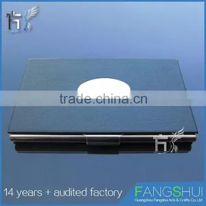 Pu Card Holder Push Card Holder for Sale thumbnail-3