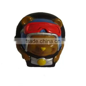 Plastic Bear Toy thumbnail-1