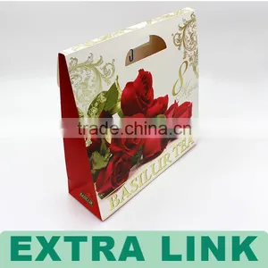China Supplier Wholesale Customized Wedding Paper Bags thumbnail-1