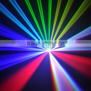 15W RGB Outdoor Laser Stage Lighting thumbnail-2