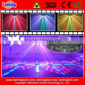 RGBWY LEDs 7 Lens Effect Stage LED Light thumbnail-1