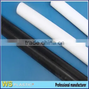 High Quality Black and White Plastic Acetal Rod thumbnail-2