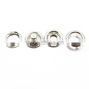 Nickle Brass Buttons For Clothes thumbnail-6