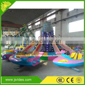 Amusement 12 Person / 16 Person Self Control Aircraft for Park thumbnail-6