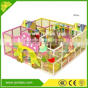 Children Playground Equipment Indoor Preschool Playground Equipment thumbnail-5