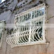 Hot Sale Beautiful Window Security Metal Guard thumbnail-3