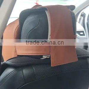 USB Battery Memory Foam Ergonomic Neck Pillow / Car Use Neck Massage Pillow thumbnail-2