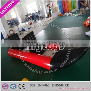 Funny Cheap Fishing Inflatable Boats, Cnsole for Inflatable Boats thumbnail-1