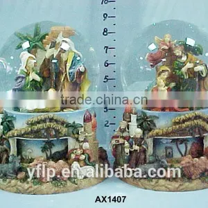 Resin Crafts of Christmas Promotional Gift thumbnail-1