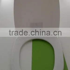 Cheapest Thin White Soft Closing Resuable Toilet Seat thumbnail-4