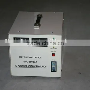 SVC 3000VA FULLY Automatic Voltage Stabilizer thumbnail-1