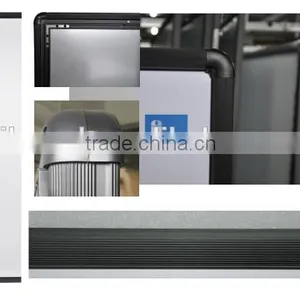Android Development Board Interactive Whiteboard Finger Touch Magnetic Whiteboard thumbnail-2